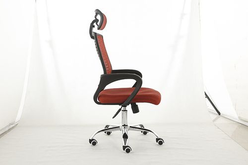 工厂直销电脑椅办公椅升降职员椅超强透气人体工学网椅1402t